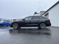 Gebraucht Audi A4 S-Line 204 PS (150 kW) 2023 Mythosschwarz (metallic) Kombi