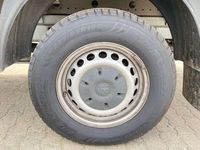 Gebraucht VW Crafter 163 PS (119 kW) 2016 Flanellgrau Van