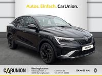 Gebraucht Renault Arkana Esprit Alpine 158 PS (116 kW) 2024 Onyxschwarz metallic SUV
