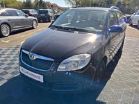Gebraucht Skoda Fabia Style 105 PS (77 kW) 2008 Schwarz Kombi