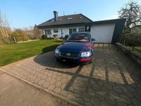 Gebraucht VW Passat 115 PS (84 kW) 2002 Blau Kombi