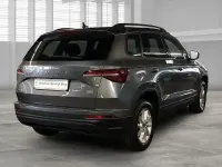 Gebraucht Skoda Karoq Ambition 150 PS (110 kW) 2023 Grau SUV