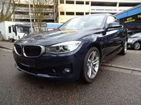 Gebraucht BMW 320 Sport Line 184 PS (135 kW) 2014 Limousine