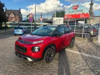 Gebraucht Citroën C3 Aircross Shine 110 PS (80 kW) 2020 Rot SUV