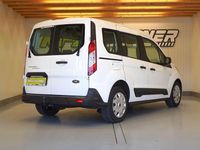 Gebraucht Ford Transit Connect 120 PS (88 kW) 2022 Weiß Van / Kleinbus