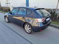 Gebraucht Subaru Impreza 109 PS (80 kW) 2011 Grau Limousine