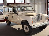 Usado Land Rover 3 63 CV (46 kW) 1978 Beige SUV