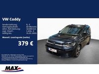 Neu VW Caddy Life 116 PS (85 kW) 2026 Blau Van / Kleinbus