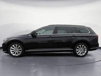 Gebraucht VW Passat Elegance 150 PS (110 kW) 2021 Schwarz Kombi