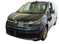 Gebraucht VW Multivan Life 150 PS (110 kW) 2023 Blau Van / Kleinbus