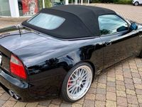 gebraucht Maserati Spyder Cambiocorsa,2. Hand,KW Fahrw.,BBS LeMans