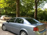 Gebraucht Opel Vectra 122 PS (89 kW) 2005 Grau Limousine