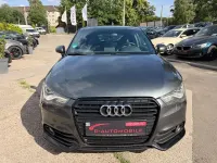 Gebraucht Audi A1 S-Line 185 PS (136 kW) 2012 Grau Kleinwagen