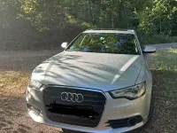 Gebraucht Audi A6 Allroad Sport 313 PS (230 kW) 2013 Silber Kombi