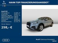 Gebraucht Audi Q2 S-Line 150 PS (110 kW) 2022 Pfeilgrau perleffekt SUV