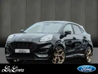 Gebraucht Ford Puma ST 200 PS (147 kW) 2021 Schwarz Coupé