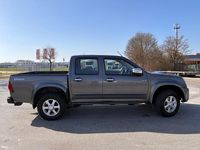 Gebraucht Isuzu D-Max 163 PS (119 kW) 2010 Grau Pickup