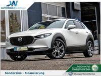 Gebraucht Mazda CX-30 Selection 179 PS (131 kW) 2020 Weiß SUV
