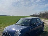 Gebraucht Mini Cooper 136 PS (100 kW) 2016 Blau Kleinwagen