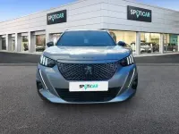 Gebraucht Peugeot e-2008 GTi 100 kW (136 PS) 2021 Artense silber SUV