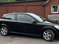Gebraucht Volvo C30 Momentum 114 PS (83 kW) 2011 Schwarz Kleinwagen