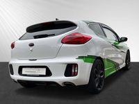 Gebraucht Kia ProCeed GT-Track 204 PS (150 kW) 2018 Weiß Kleinwagen