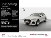 Gebraucht Audi Q3 S-Line 245 PS (180 kW) 2022 Weiß SUV