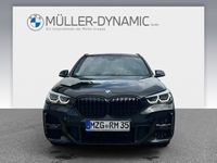 gebraucht BMW X1 sDrive18d AUTOMATIK M SPORT AHK LED DRIVING ASSIST