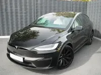 Gebraucht Tesla Model X Plaid 759 kW (1033 PS) 2022 Schwarz SUV