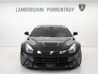 Gebraucht Ferrari F12 741 PS (545 kW) 2013 Schwarz Coupé