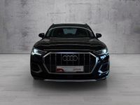 Gebraucht Audi Q3 Advanced 150 PS (110 kW) 2025 Schwarz SUV