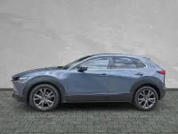 Używany Mazda CX-30 Selection 180 KM (132 kW) 2022 Szary SUV