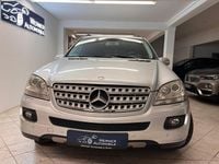 Gebraucht Mercedes ML320 224 PS (164 kW) 2008 Silber SUV