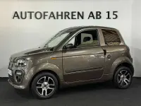 Gebraucht Microcar M.Go 2021 Braun Kleinwagen