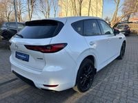 Gebraucht Mazda CX-60 Homura-Line 254 PS (186 kW) 2024 Rhodium white SUV