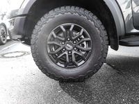 Nowe Ford Ranger Raptor 211 KM (155 kW) 2026 Szary Pickup