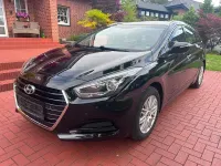 Gebraucht Hyundai i40 Classic 135 PS (99 kW) 2016 Schwarz Kombi