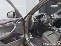 Gebraucht BMW iX3 M Sport 210 kW (286 PS) 2023 Grau SUV