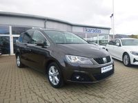 Gebraucht Seat Alhambra Sport 150 PS (110 kW) 2021 Braun Van / Kleinbus