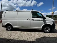 Gebraucht VW Transporter 150 PS (110 kW) 2020 Weiß Van