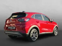 Gebraucht Ford Puma Titanium 125 PS (91 kW) 2024 Fantastic red Limousine