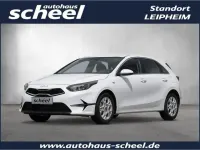 Gebraucht Kia Ceed Vision 101 PS (74 kW) 2025 Wd casa white s Kleinwagen