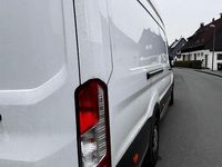 Gebraucht Ford Transit 170 PS (125 kW) 2021 Weiß Limousine