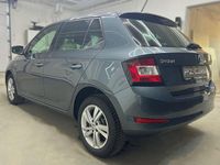 Gebraucht Skoda Fabia 75 PS (55 kW) 2019 Grau Limousine