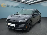Gebraucht Ford Mustang Mach-E 197 kW (269 PS) 2022 Schwarz SUV