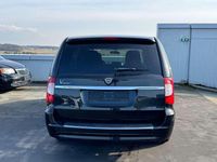 Gebraucht Lancia Voyager S 177 PS (130 kW) 2014 Schwarz Van / Kleinbus