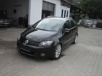 Gebraucht VW Golf VI Highline 160 PS (117 kW) 2009 Schwarz Kleinwagen