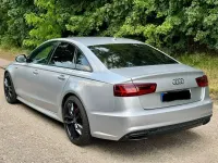 Gebraucht Audi A6 Competition 326 PS (239 kW) 2016 Silber Limousine