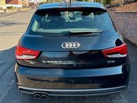 Gebraucht Audi A1 Sport 125 PS (91 kW) 2016 Schwarz Kleinwagen