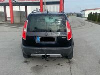 gebraucht Skoda Roomster Scout 1.6 TDI 105PS 2010r.